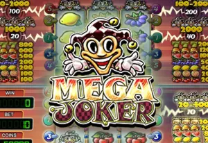 Demo Mega Joker