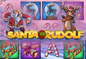 Demo Santa vs Rudolf