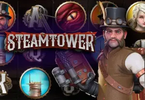 Demo Steam Tower