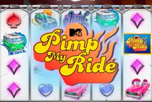 Demo MTV Pimp My Ride