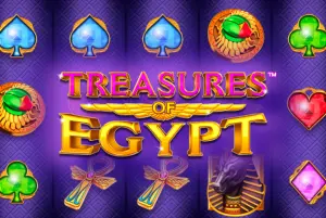 Demo Treasures of Egypt