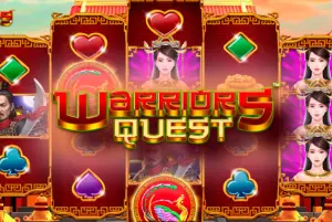 Demo Warriors Quest