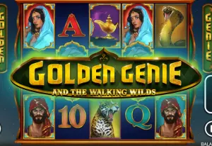 Demo Golden Genie