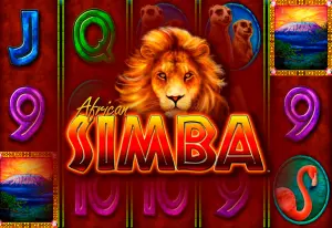 Demo African Simba