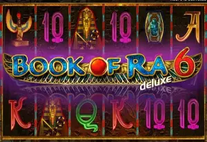Demo Book of Ra Deluxe 6