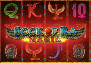Demo Book of Ra Magic