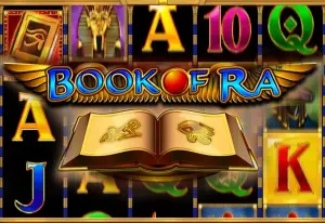 Demo Book of Ra