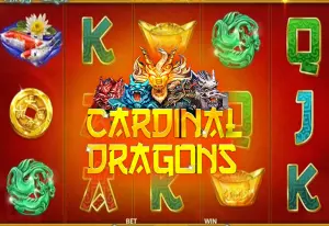 Demo Cardinal Dragons