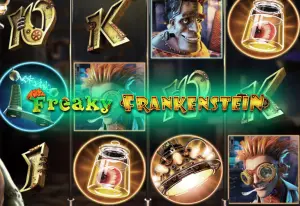 Demo Freaky Frankenstein