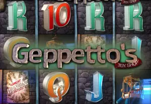 Demo Geppetto’s Toy Shop