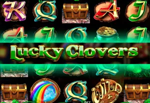 Demo Lucky Clovers