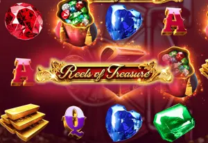 Demo Reels Of Treasure