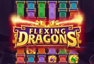 Demo Flexing Dragons