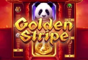 Demo Golden Stripe