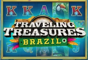 Demo Traveling Treasures Brazil