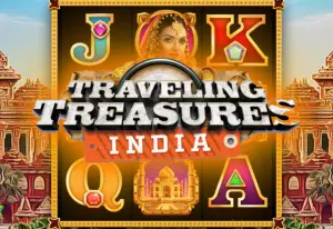 Demo Traveling Treasures India