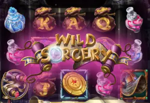 Demo Wild Sorcery
