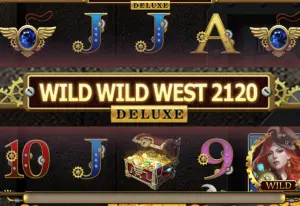 Demo Wild Wild West 2120