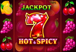 Demo Hot & Spicy Jackpot