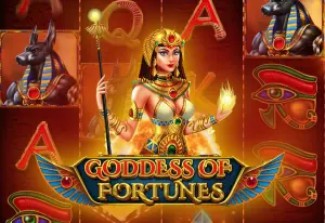 Demo Goddess of Fortunes