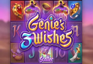 Demo Genie’s 3 Wishes