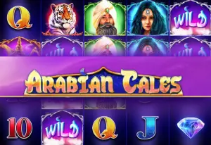 Demo Arabian Tales