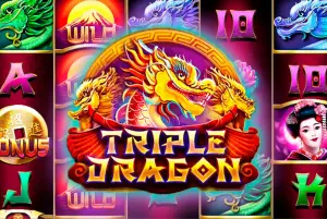 Demo Triple Dragon