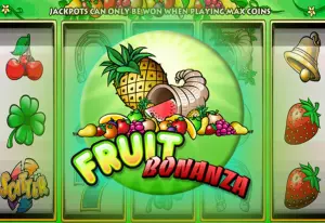 Demo Fruit Bonanza