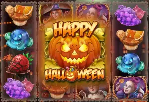 Demo Happy Halloween