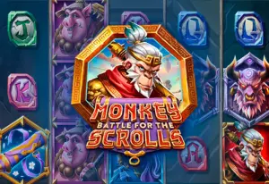 Demo Monkey Battle for the Scrolls