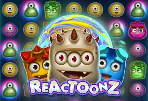 Demo Reactoonz