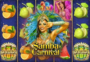 Demo Samba Carnival