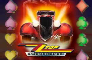 Demo ZZ Top Roadside Riches