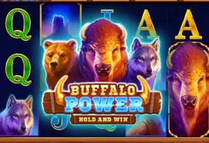 Demo Buffalo Power: Hold and Win