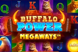 Demo Buffalo Power: Megaways