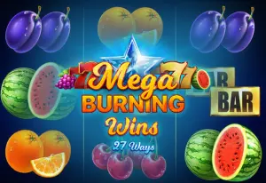 Demo Mega Burning Wins: 27 ways