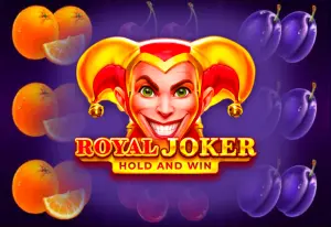 Demo Royal Joker: Hold and Win