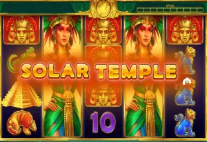 Demo Solar Temple