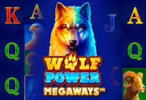 Demo Wolfpower Megaways