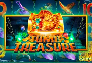 Demo Tomb Treasure