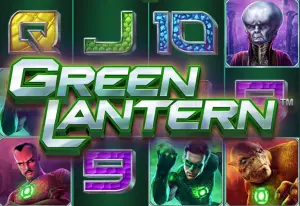 Demo Green Lantern