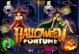 Demo Halloween Fortune