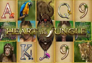 Demo Heart of the Jungle