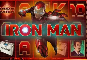 Demo Iron Man