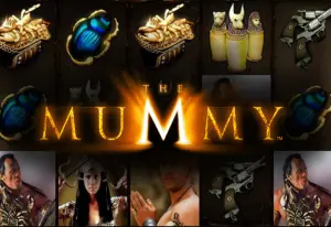 Demo The Mummy