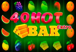 Demo 40 Hot Bar Extra