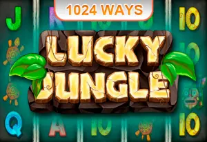 Demo Lucky Jungle 1024