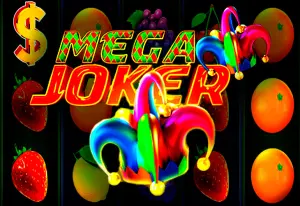 Demo Mega Joker