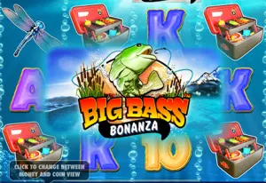 Demo Big Bass Bonanza