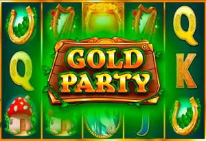 Demo Gold Party